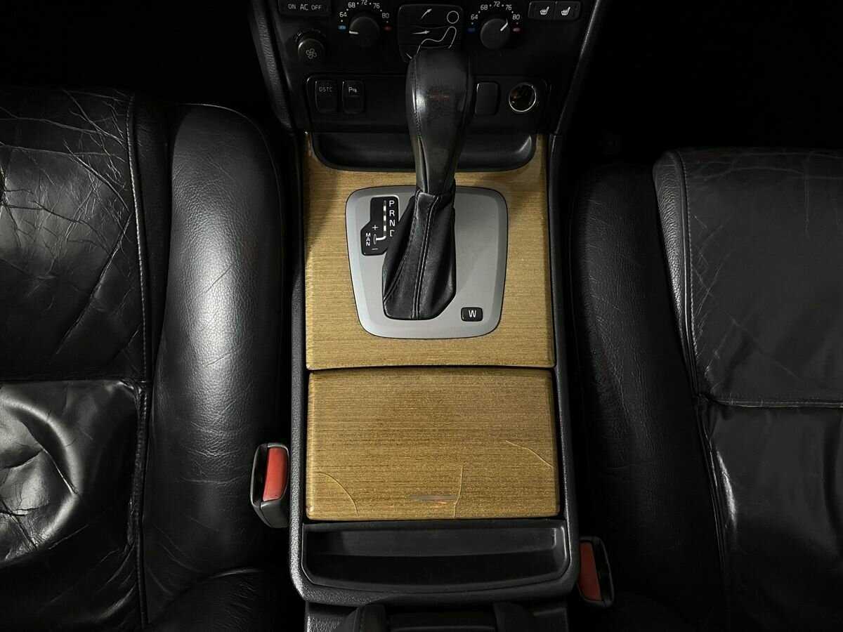 Volvo XC90 2003 года с пробегом. Фото: #11