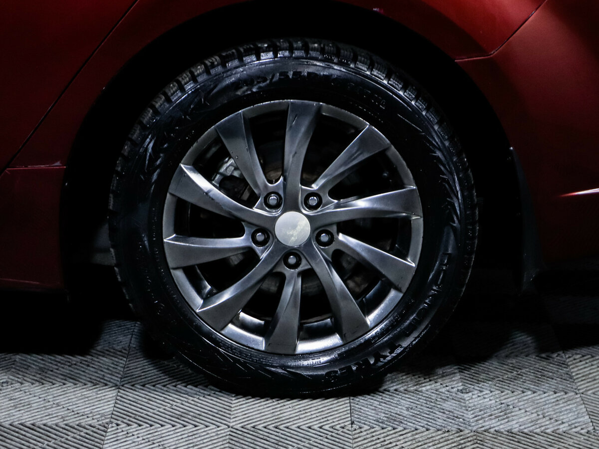 Mazda 6 2008 года с пробегом. Фото: #11