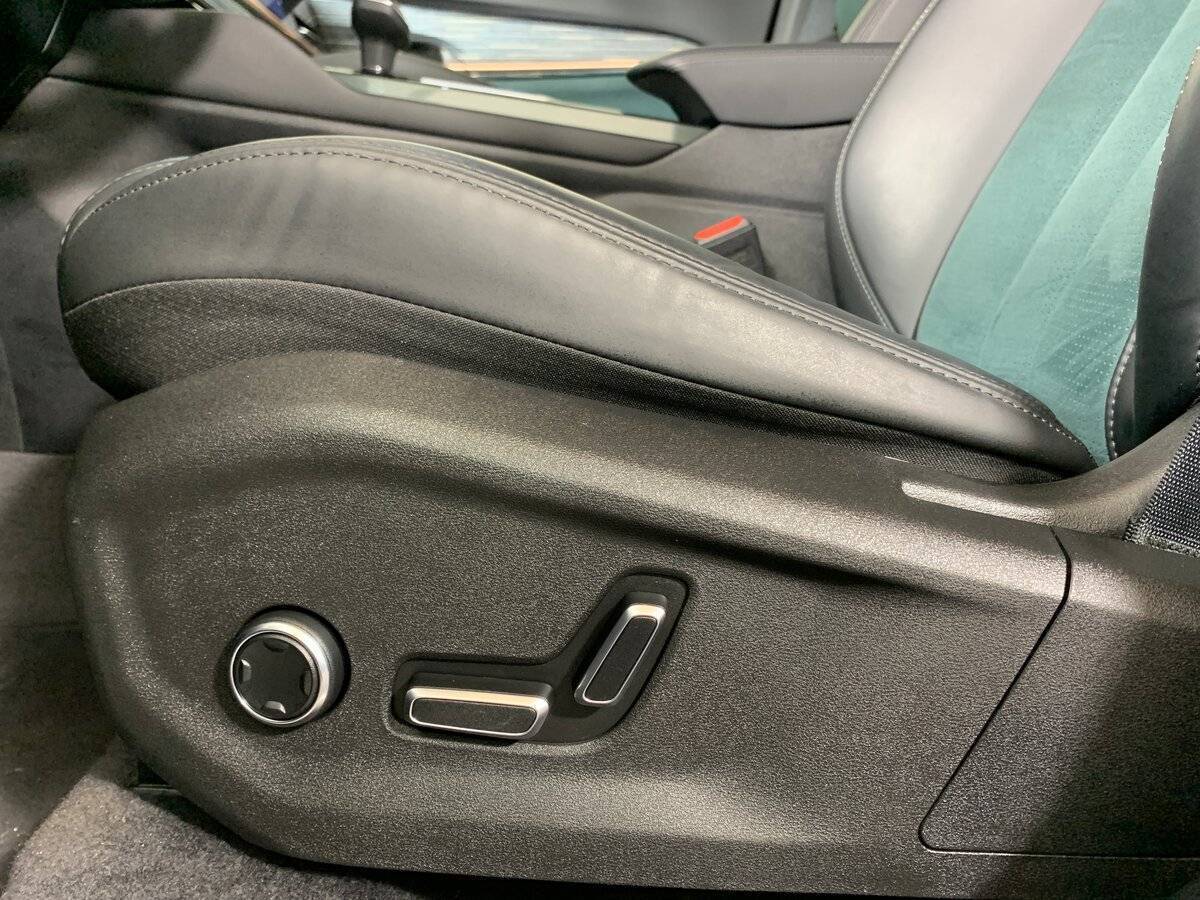 Geely Monjaro 2023 года с пробегом. Фото: #15