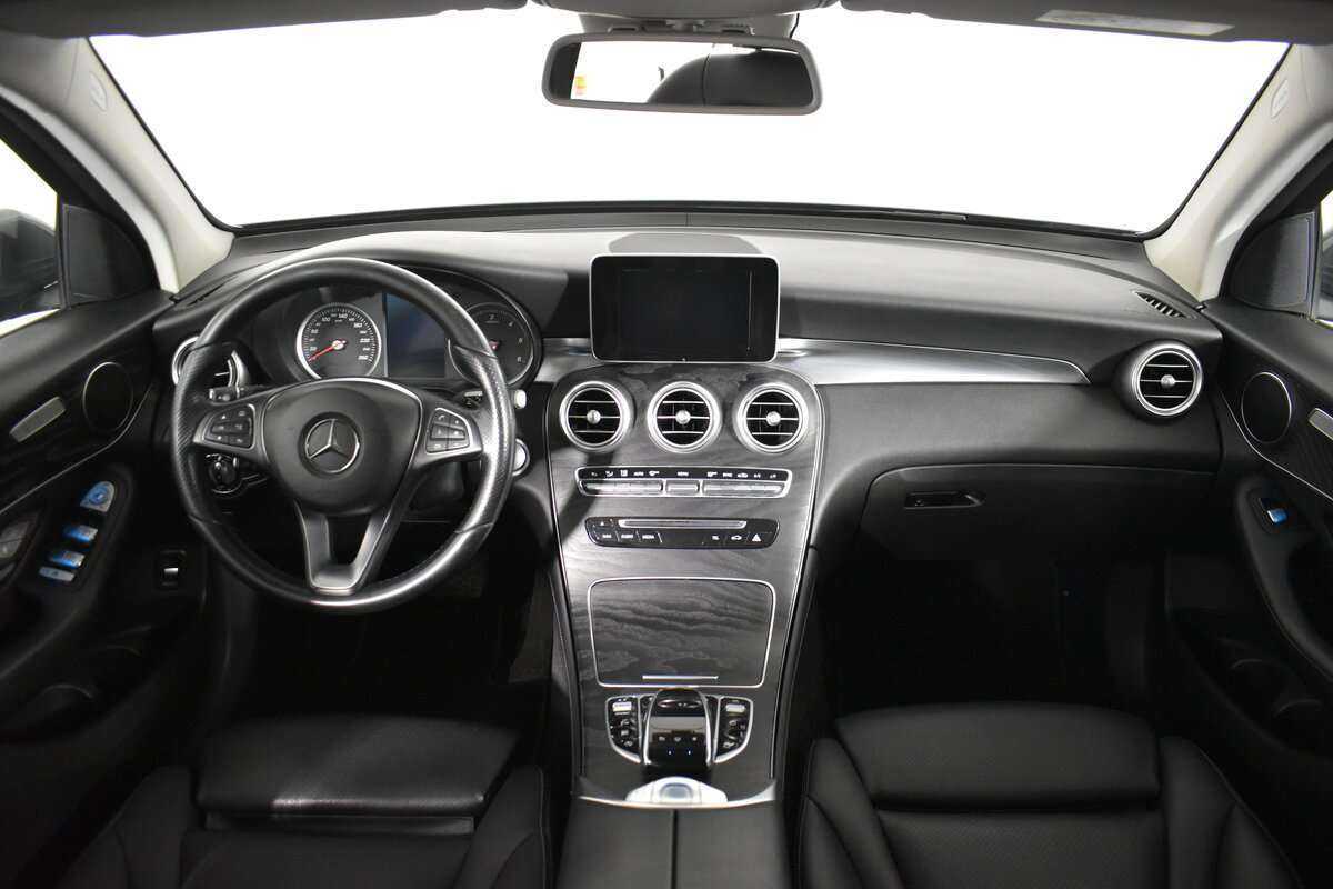 Mercedes-Benz GLC 2015 года с пробегом. Фото: #8