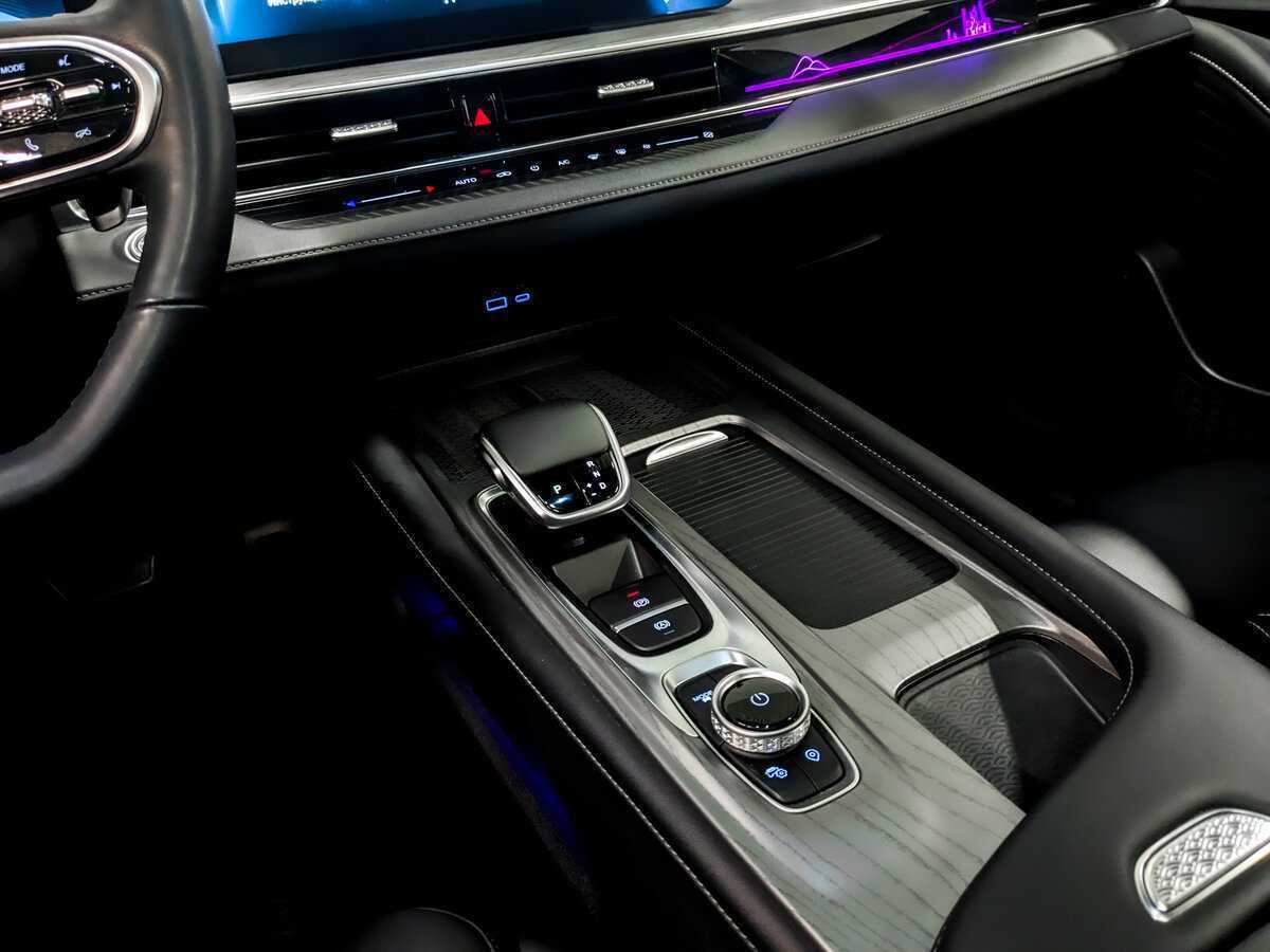 Chery Arrizo 8 2023 года с пробегом. Фото: #18