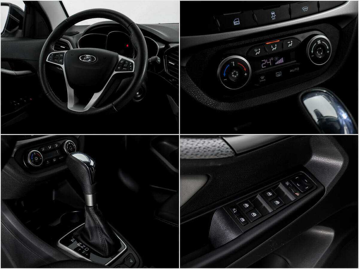 Lada (ВАЗ) Vesta 2022 года с пробегом. Фото: #13