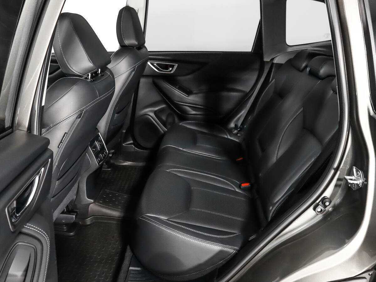 Subaru Forester 2020 года с пробегом. Фото: #11