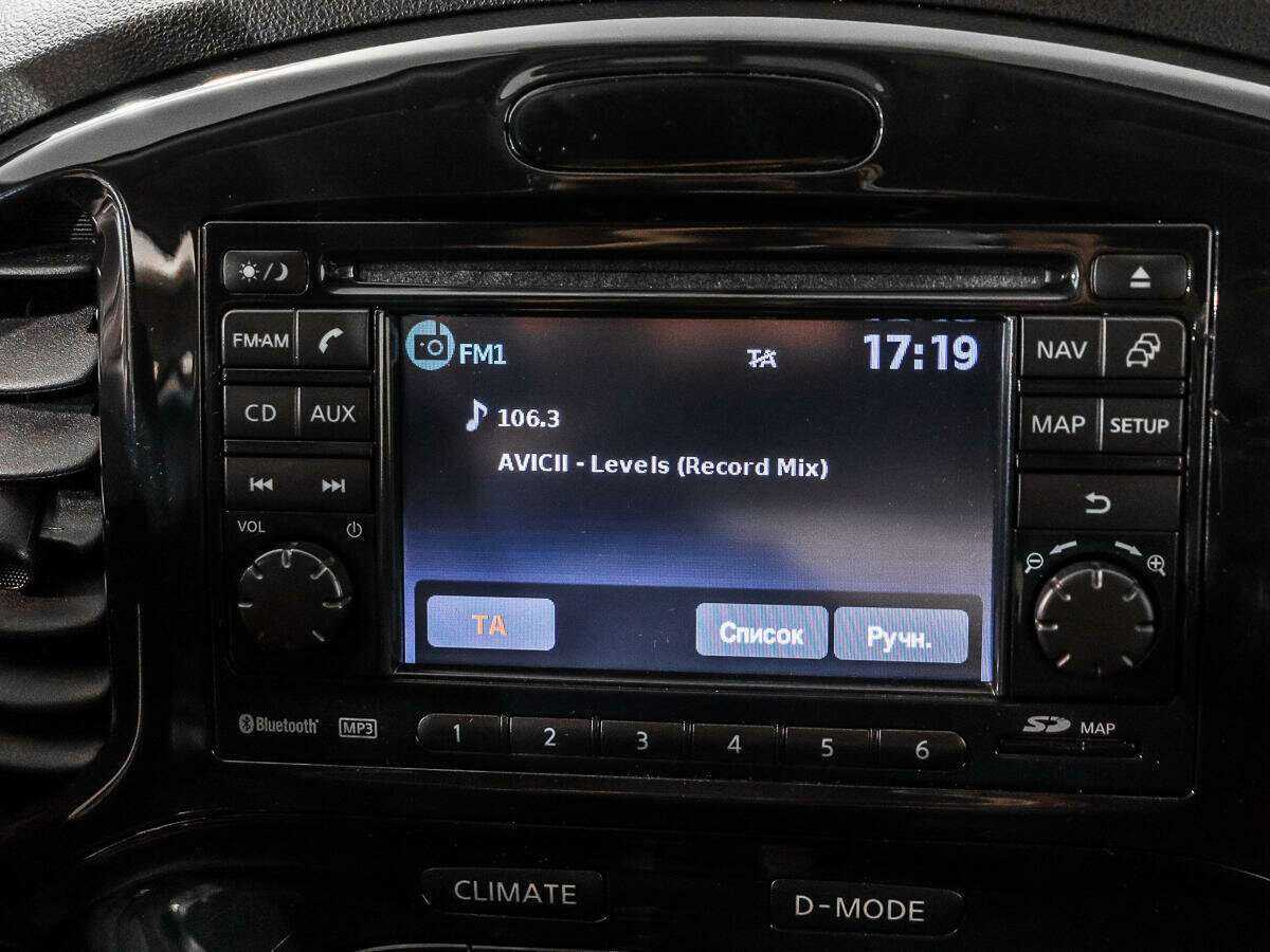 Nissan Juke 2011 года с пробегом. Фото: #15