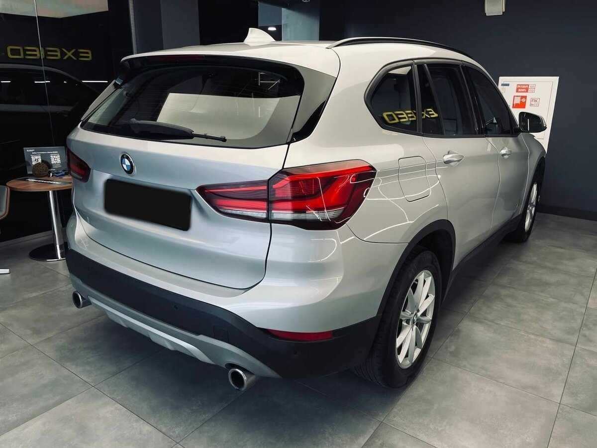 BMW X1 2020 года с пробегом. Фото: #3