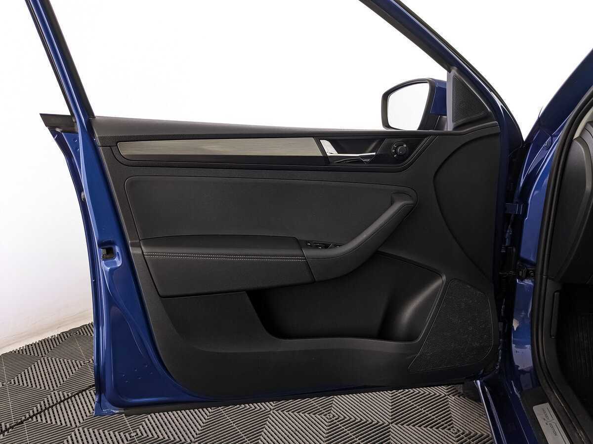 Skoda Rapid 2019 года с пробегом. Фото: #14