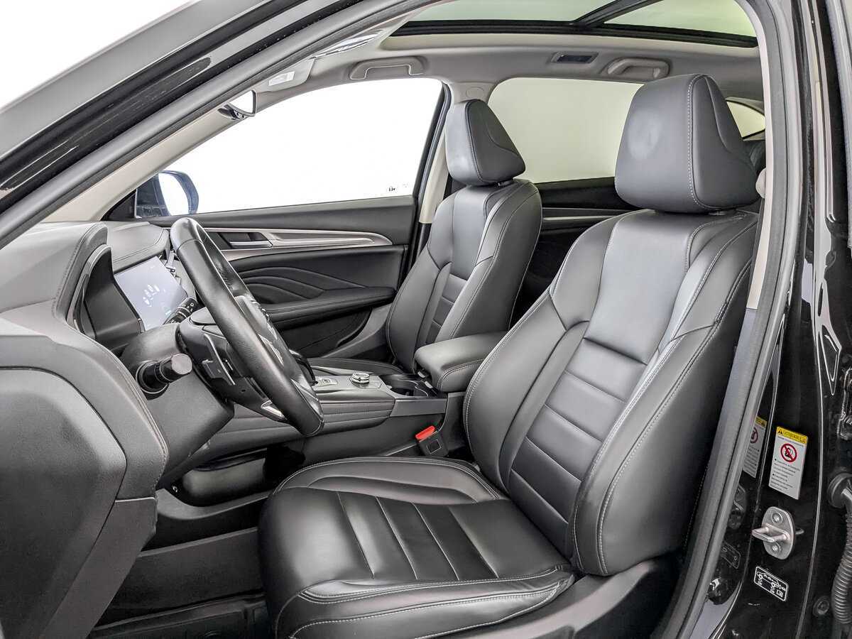 Haval F7 2020 года с пробегом. Фото: #19