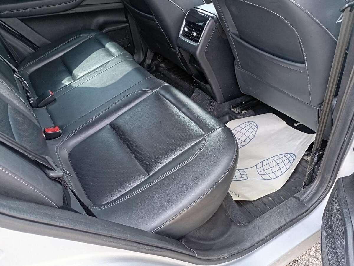 Chery Tiggo 4 Pro 2022 года с пробегом. Фото: #6