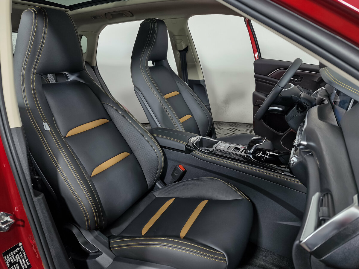 FAW Bestune T77 2024 года с пробегом. Фото: #16