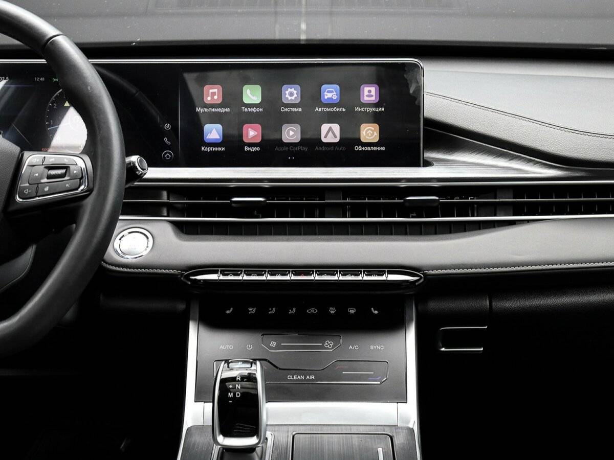 Chery Tiggo 7 Pro Max 2022 года с пробегом. Фото: #8