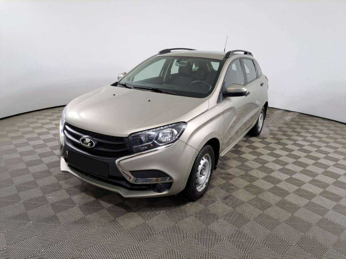 Lada (ВАЗ) XRAY 2019 года с пробегом. Фото: #0