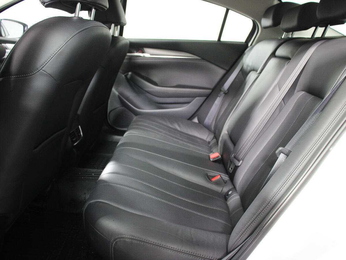 Mazda 6 2023 года с пробегом. Фото: #9