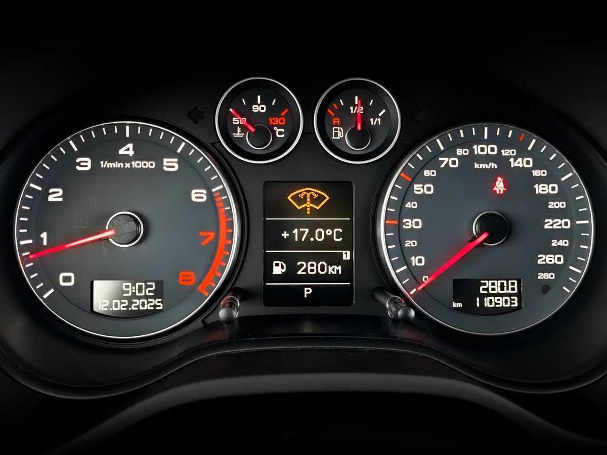 Audi A3 2011 года с пробегом. Фото: #12