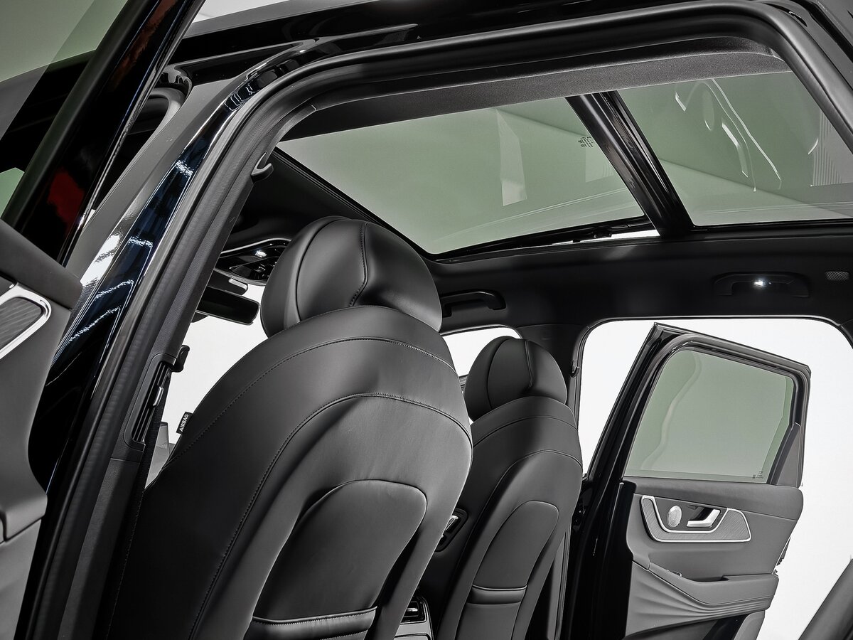 Chery Tiggo 9 2025 года с пробегом. Фото: #19