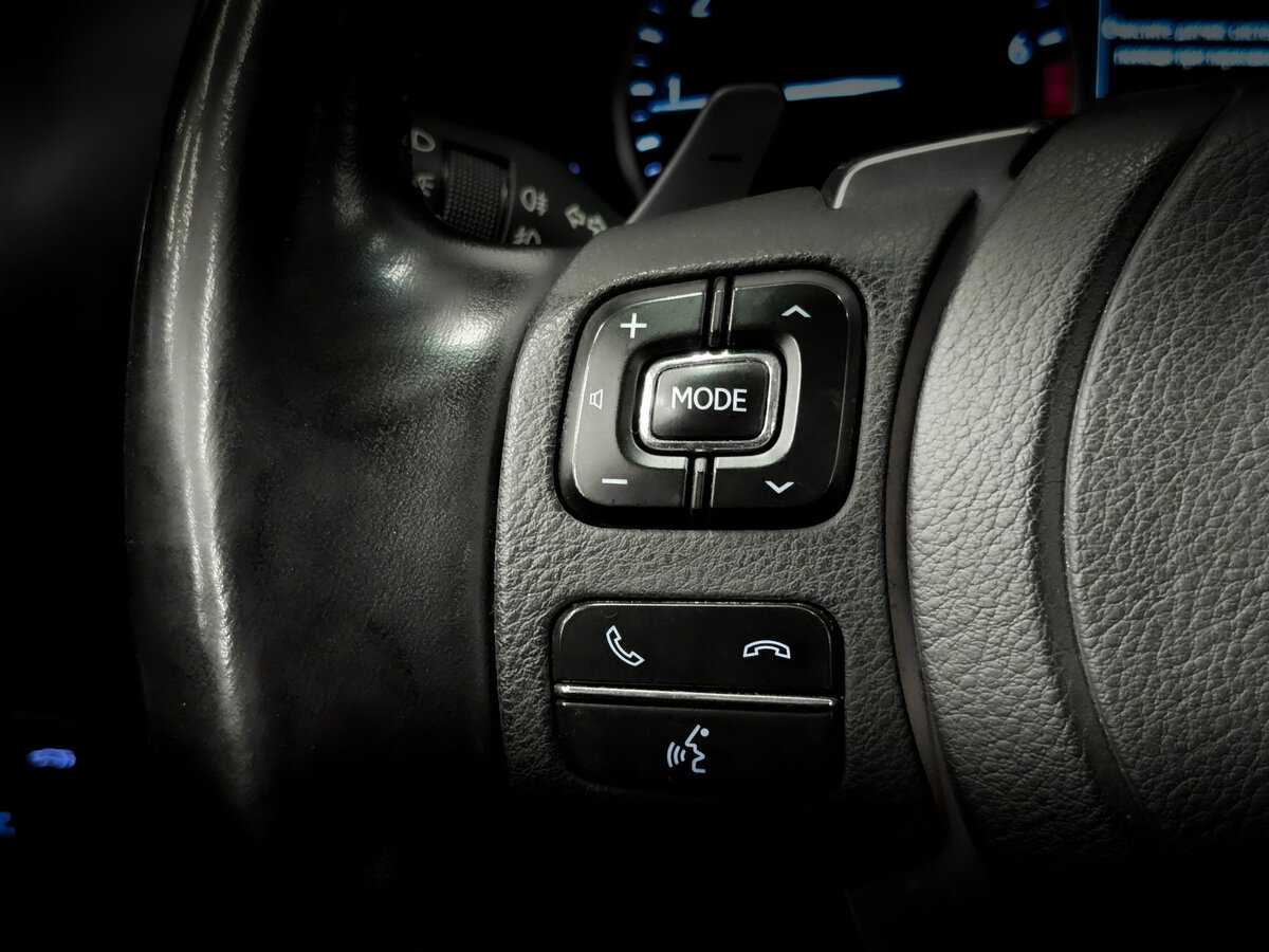 Lexus NX 2021 года с пробегом. Фото: #28