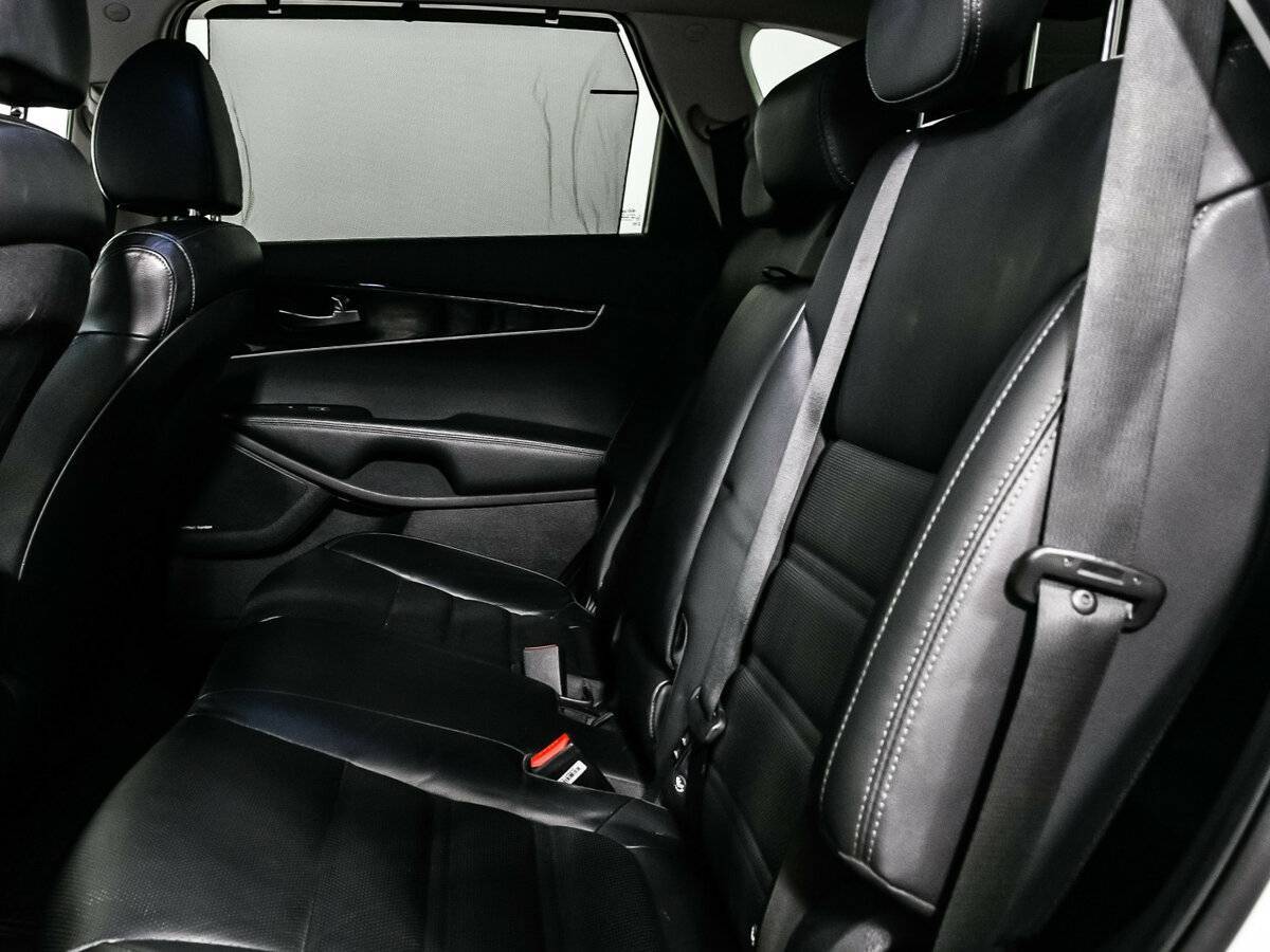 Kia Sorento 2018 года с пробегом. Фото: #11