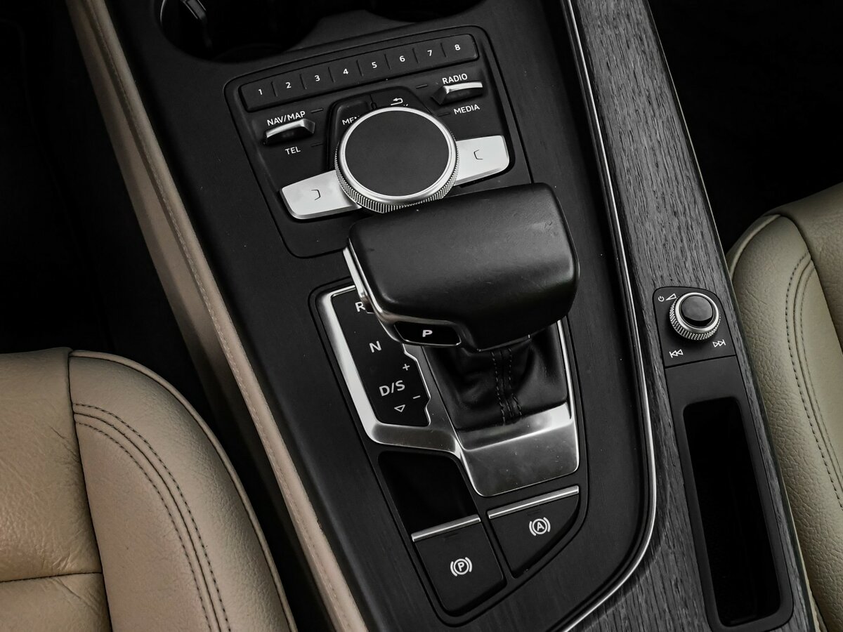 Audi A5 2017 года с пробегом. Фото: #13