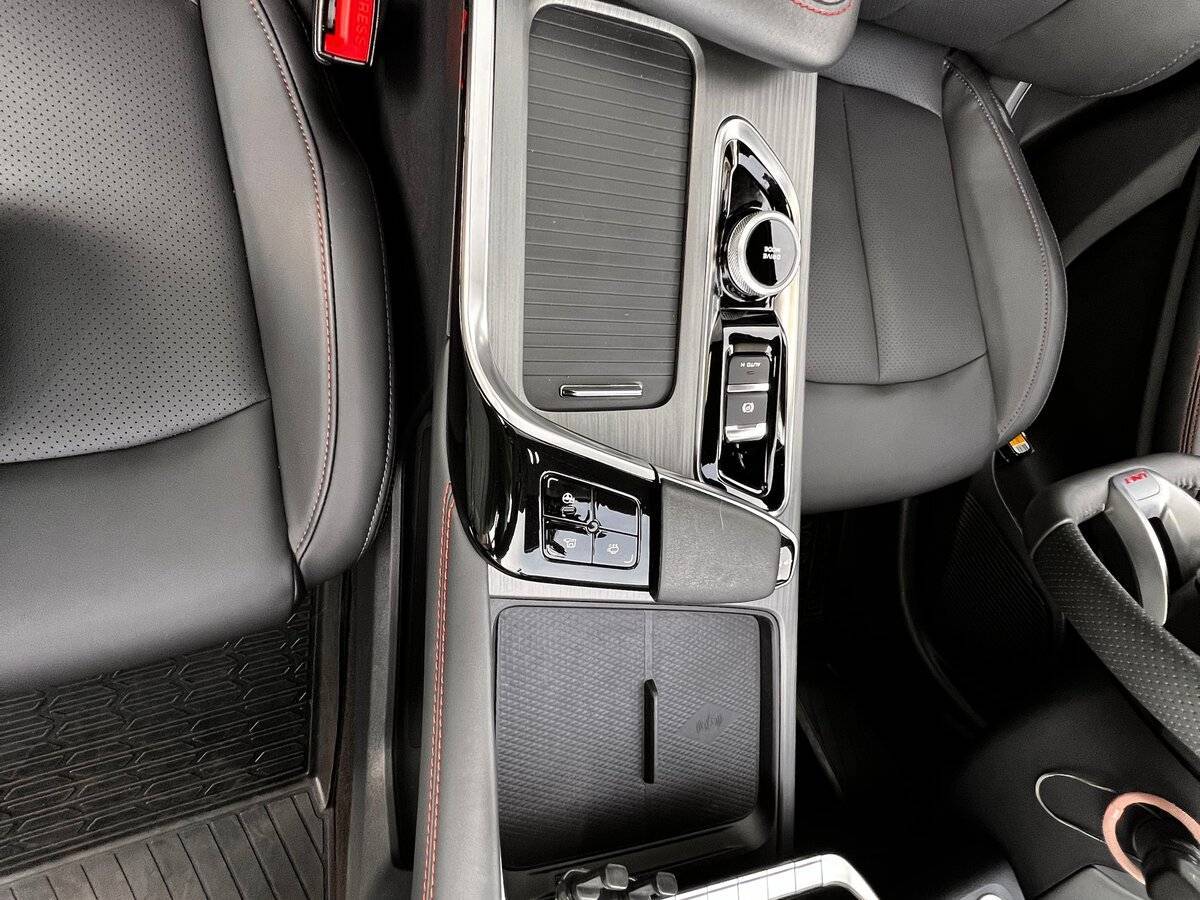 Changan UNI-T 2023 года с пробегом. Фото: #9