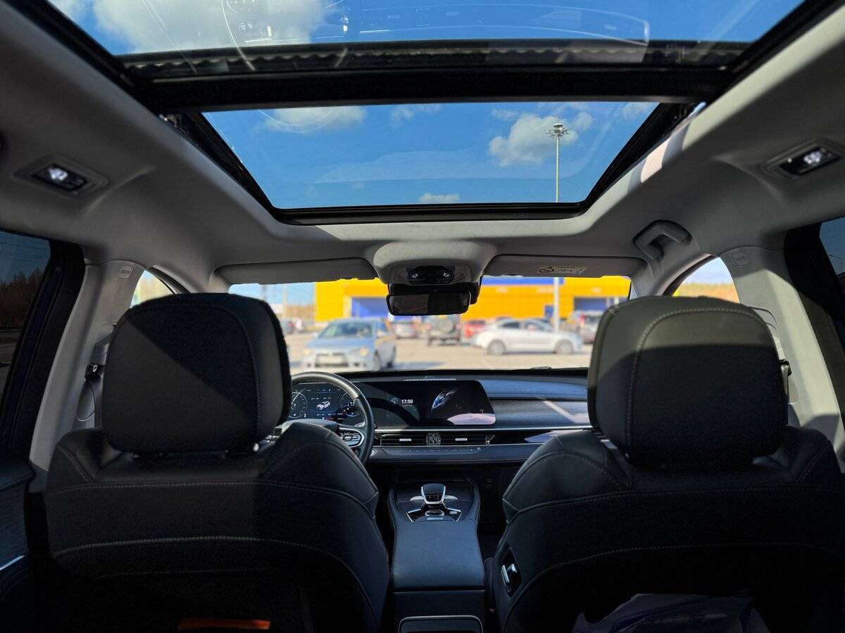 Chery Tiggo 8 Pro Max 2023 года с пробегом. Фото: #12