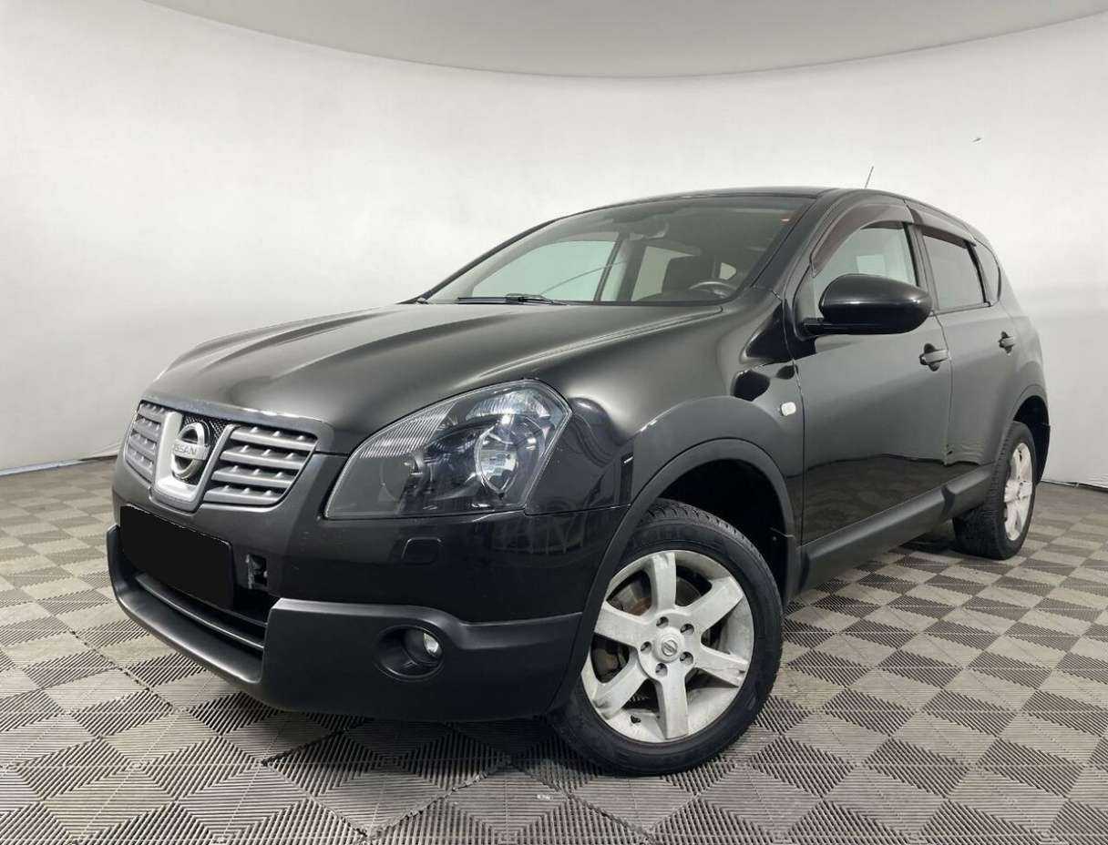 Nissan Qashqai 2007 года с пробегом. Посмотреть фото