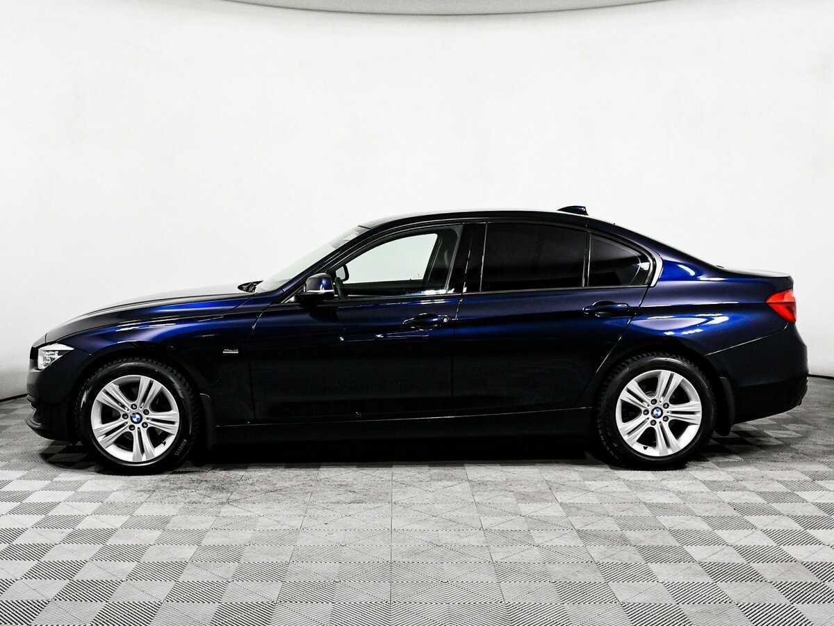 BMW 3 серии 2016 года с пробегом. Фото: #6