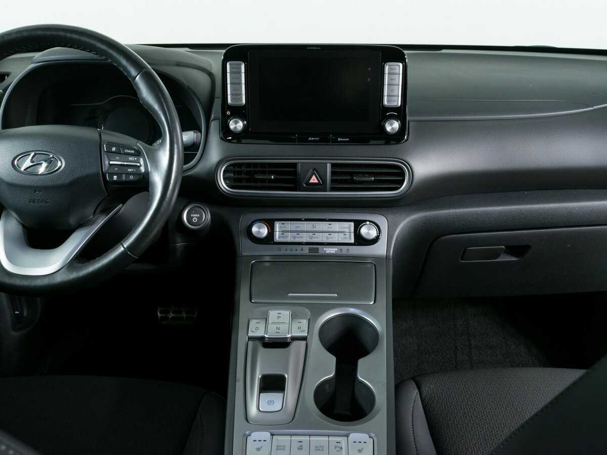 Hyundai Kona 2018 года с пробегом. Фото: #8