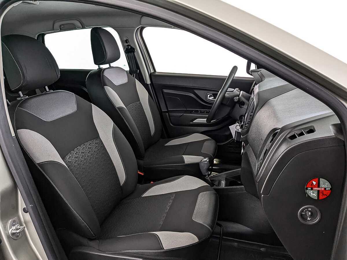 Lada (ВАЗ) XRAY 2019 года с пробегом. Фото: #23