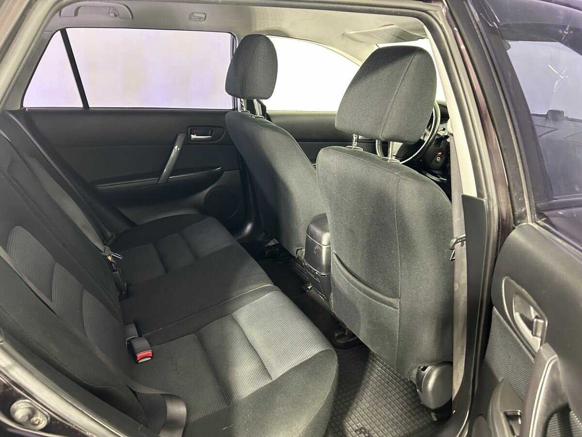 Mazda 6 2005 года с пробегом. Фото: #15