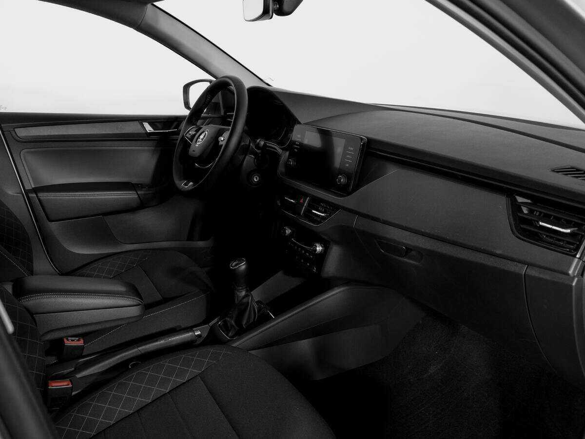 Skoda Rapid 2020 года с пробегом. Фото: #8