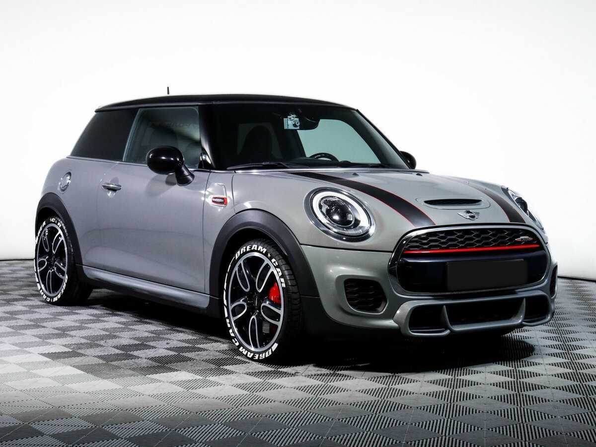 Mini Hatch 2017 года с пробегом. Фото: #2