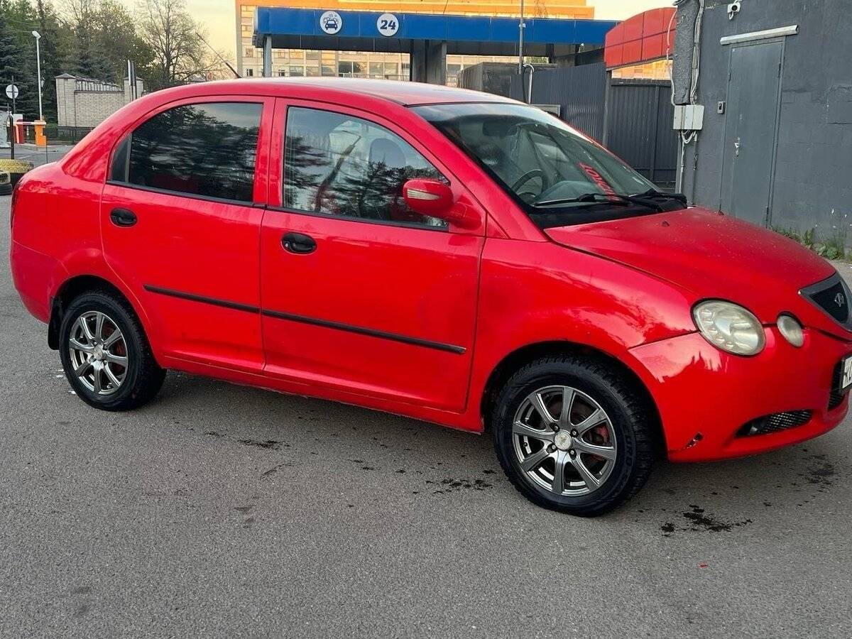 Chery Sweet (QQ) 2009 года с пробегом. Фото: #3