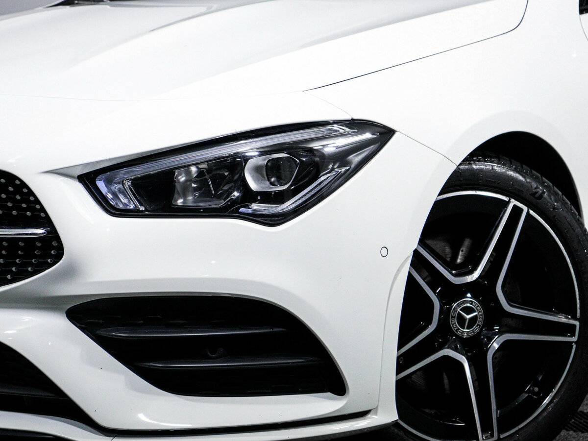 Mercedes-Benz CLA 2019 года с пробегом. Фото: #15