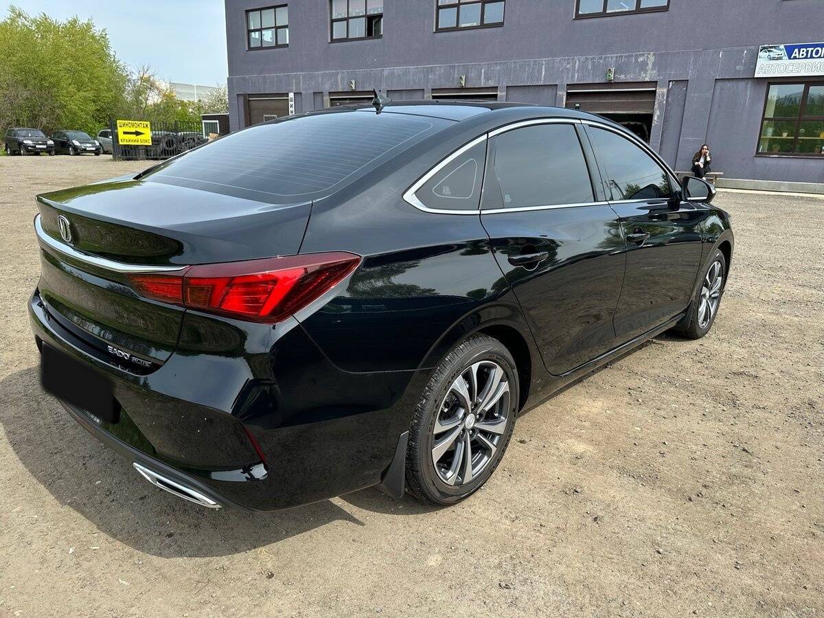 Changan Eado Plus 2023 года с пробегом. Фото: #3