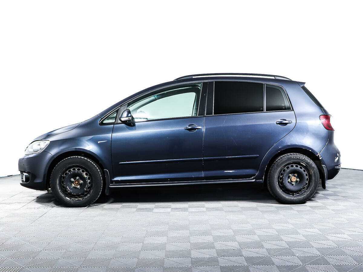 Volkswagen Golf Plus 2011 года с пробегом. Фото: #6