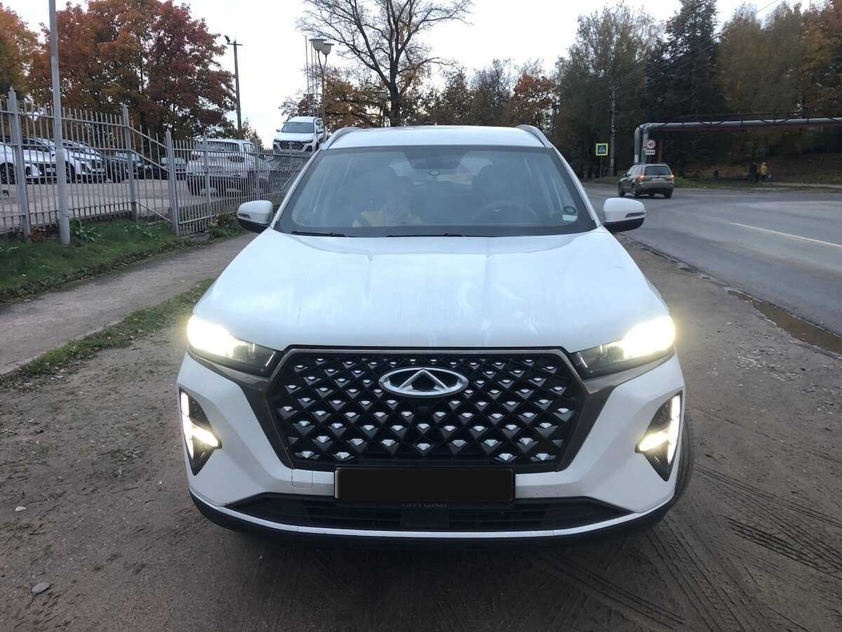 Chery Tiggo 7 Pro Max 2024 года с пробегом. Фото: #0
