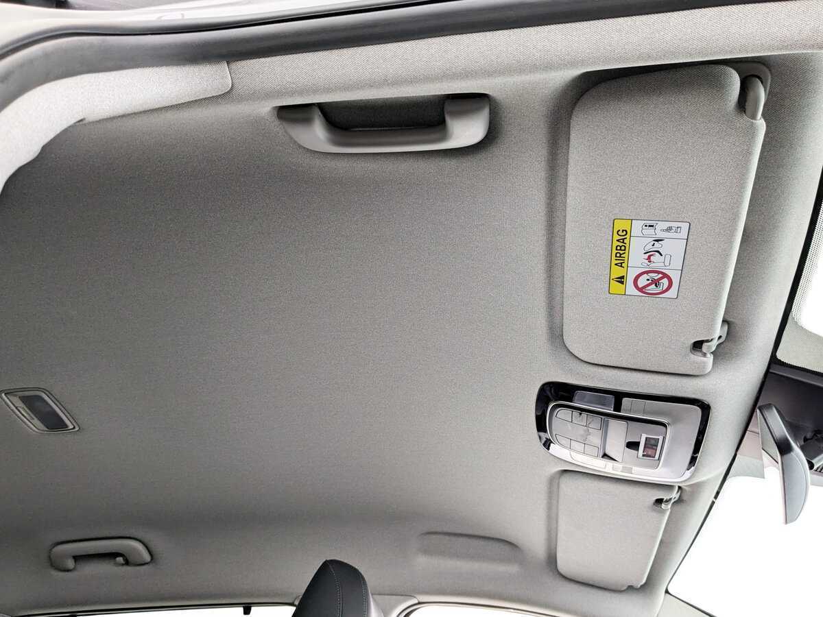 Hyundai Santa Fe 2021 года с пробегом. Фото: #22