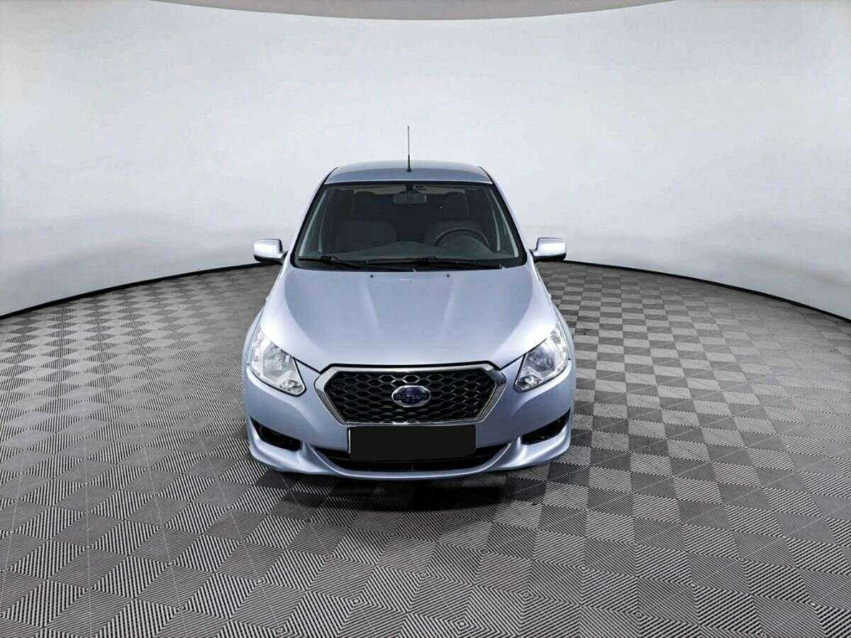 Datsun on-DO 2015 года с пробегом. Фото: #1