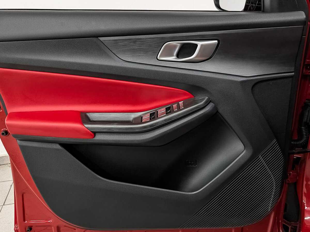 Changan CS55 Plus 2023 года с пробегом. Фото: #18