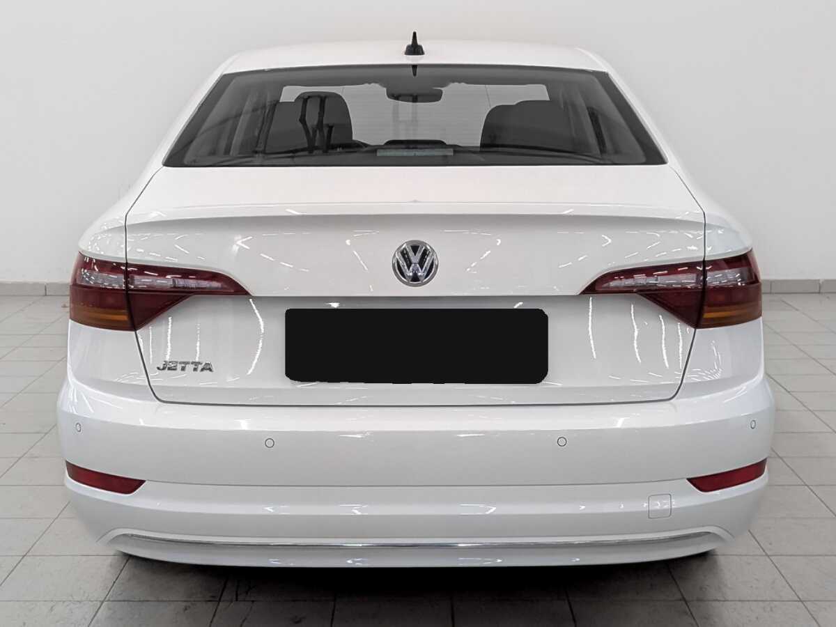 Volkswagen Jetta 2020 года с пробегом. Фото: #5