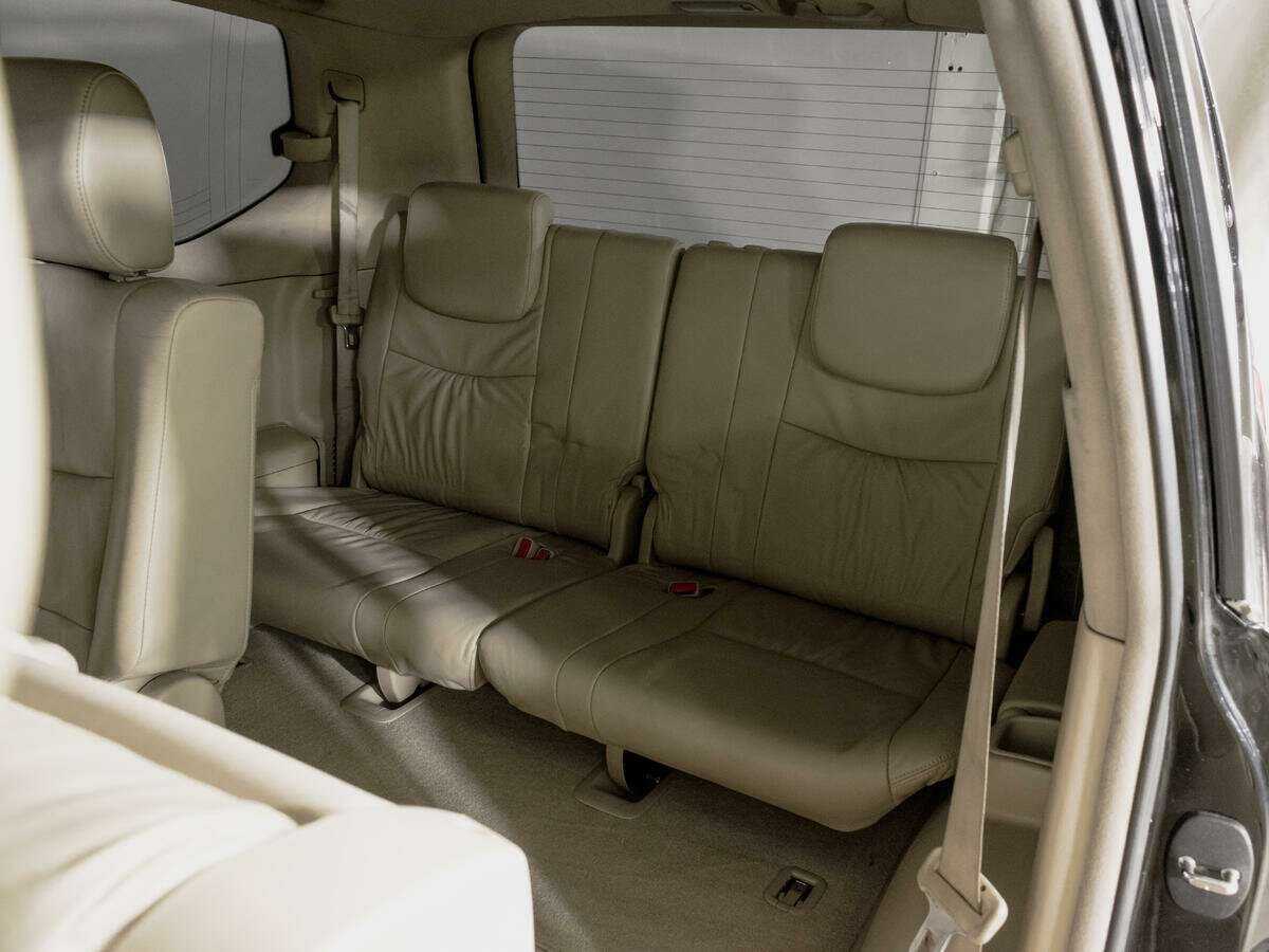 Lexus GX 2005 года с пробегом. Фото: #9