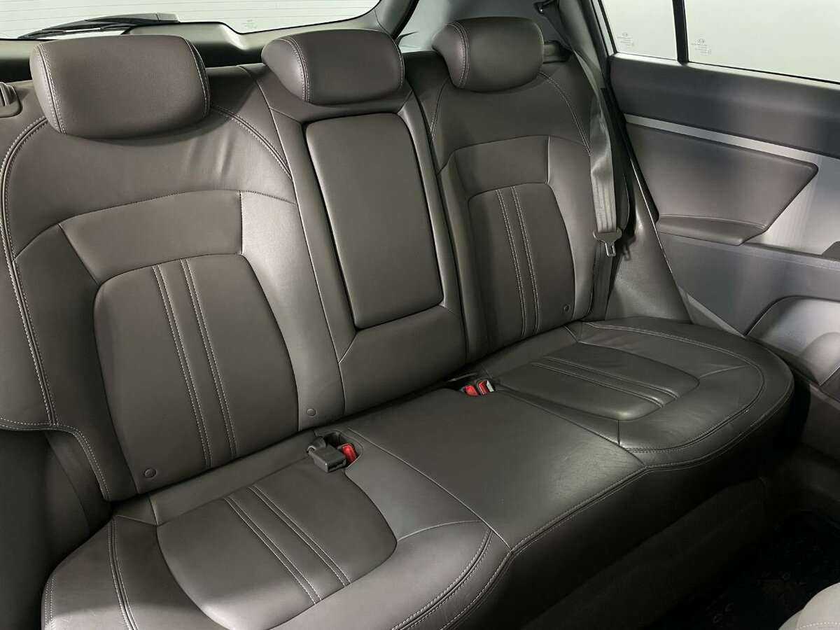 Kia Sportage 2011 года с пробегом. Фото: #15