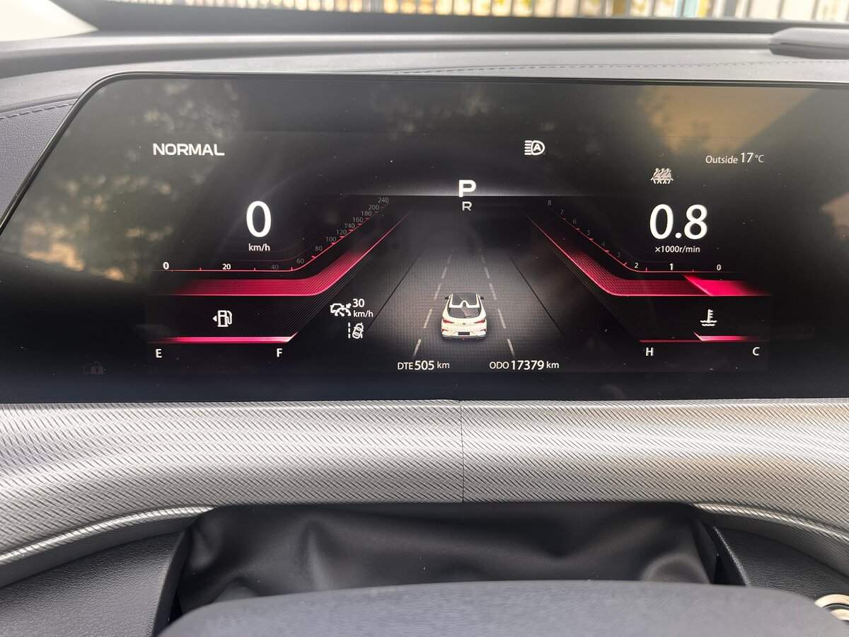 Changan UNI-T 2023 года с пробегом. Фото: #14