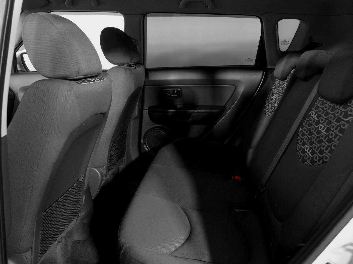 Kia Soul 2010 года с пробегом. Фото: #9