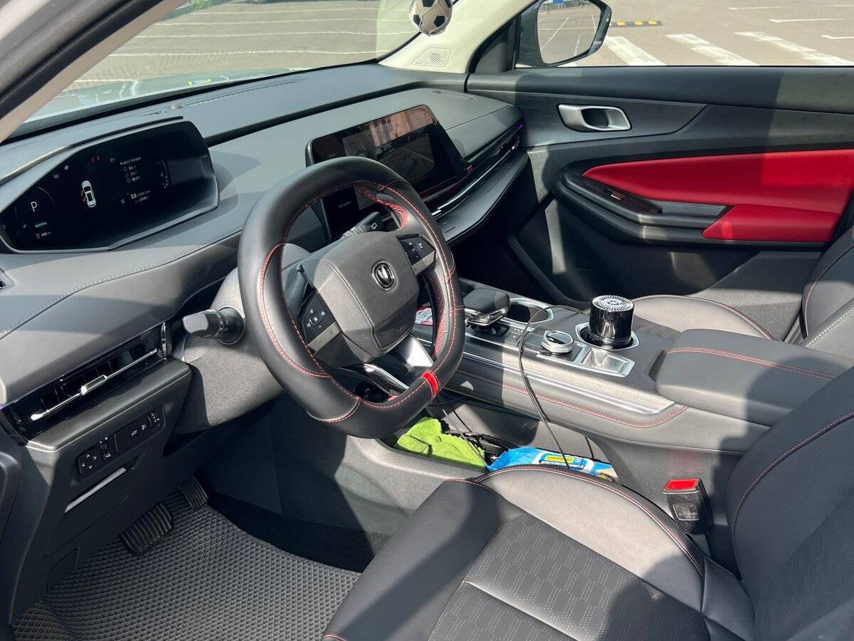 Changan UNI-S (CS55 Plus) 2024 года с пробегом. Фото: #7