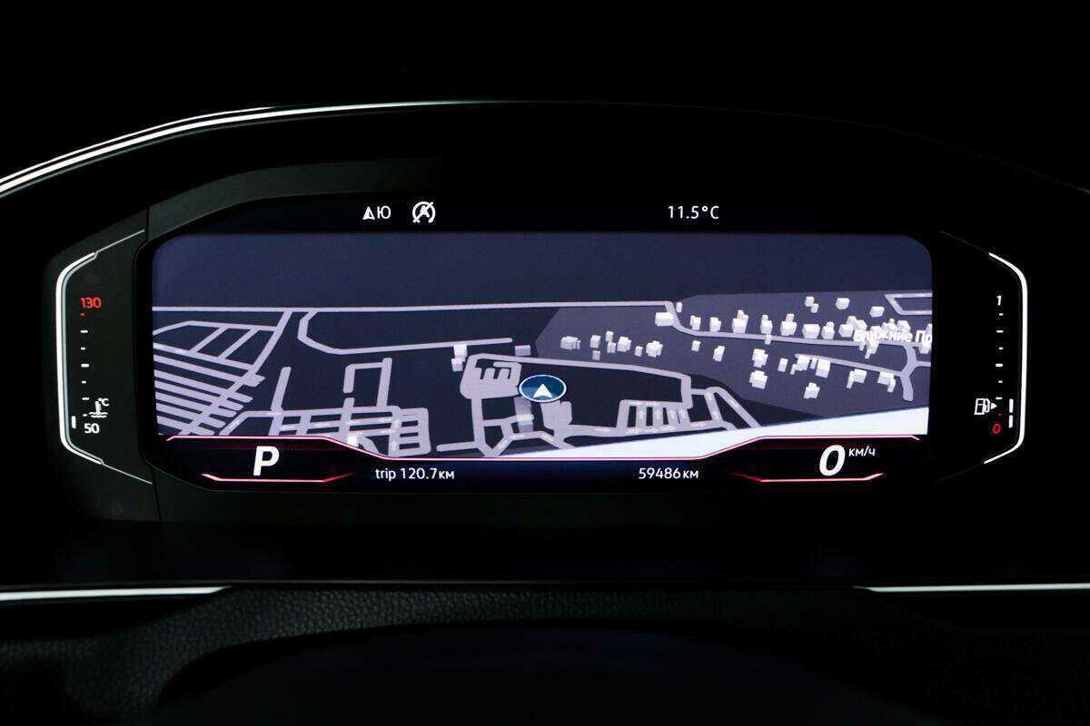 Volkswagen Passat 2020 года с пробегом. Фото: #9