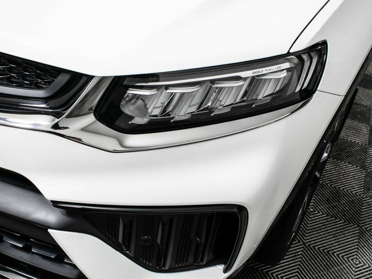 Geely Tugella 2023 года с пробегом. Фото: #18