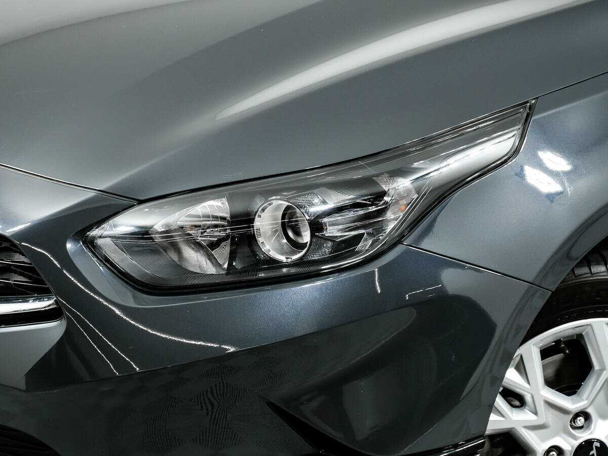 Kia Ceed 2022 года с пробегом. Фото: #14