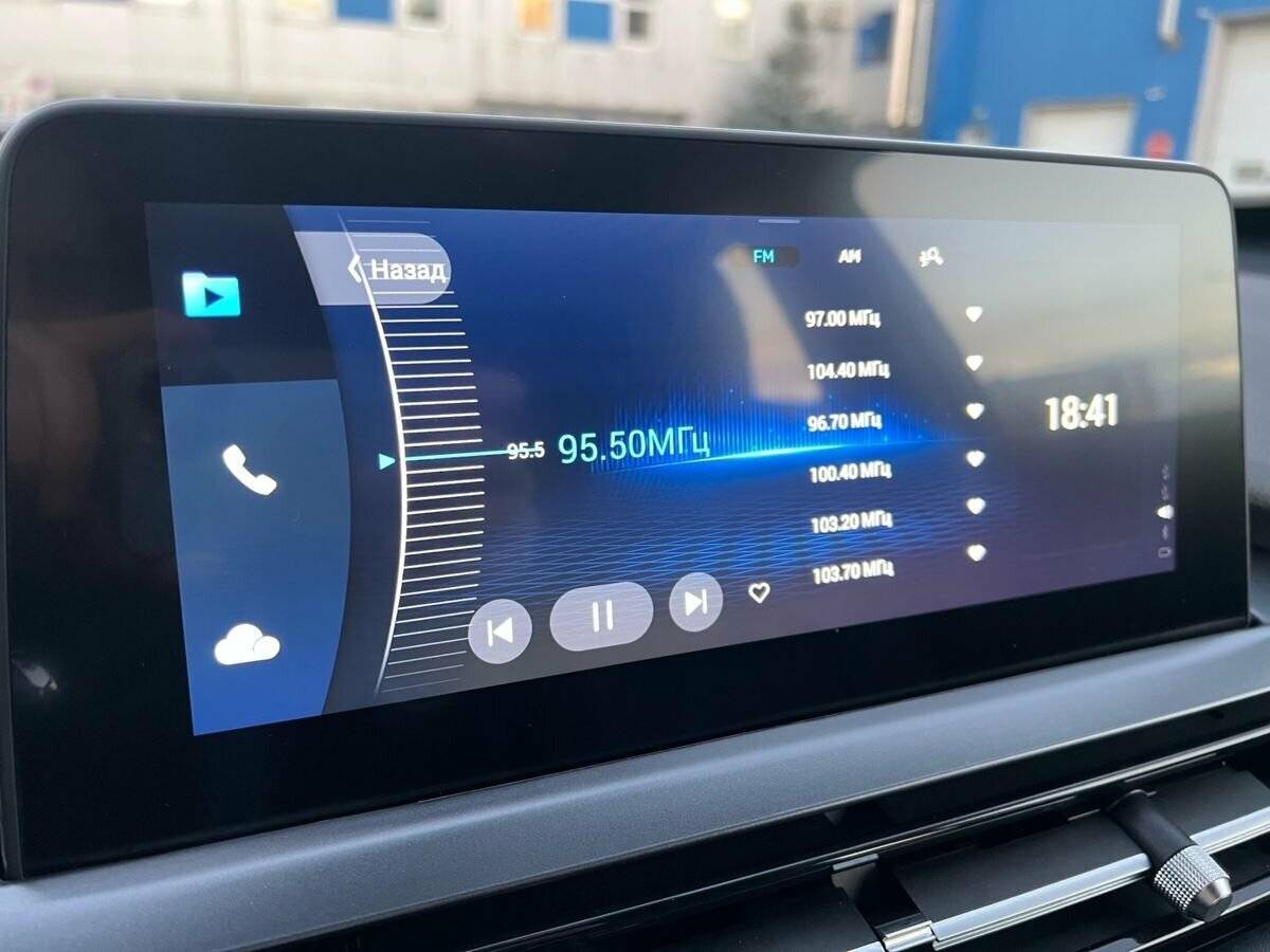 Chery Tiggo 4 Pro 2022 года с пробегом. Фото: #16