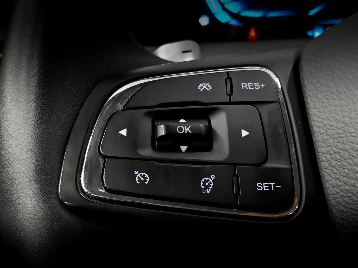 EXEED LX 2023 года с пробегом. Фото: #26