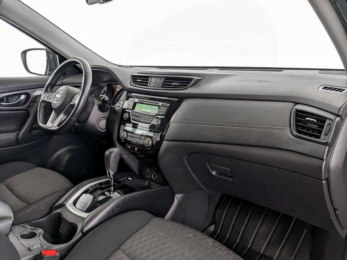 Nissan X-Trail 2019 года с пробегом. Фото: #8